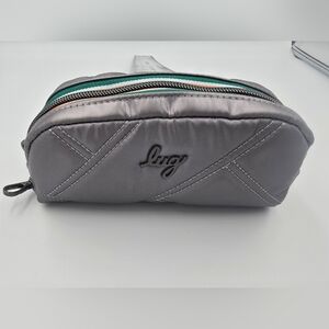 Fashionable and Colorful eyewear holder/travel case Lug glasses  zipper case